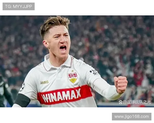 斯图加特24岁中场施蒂勒引起皇家马德里兴趣或将加盟顶级豪门 斯图加特24岁中场施蒂勒引起皇家马德里兴趣或将加盟顶级豪门